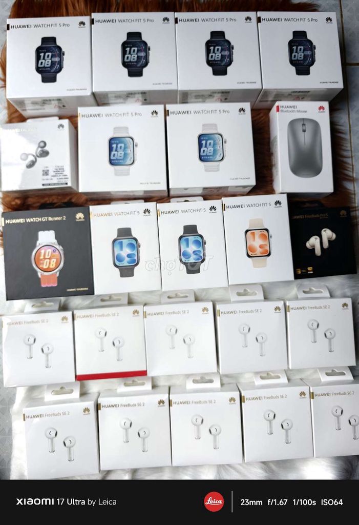 HUAWEI FIT 5 FIT 5 PRO TAI NGHE SE2. Mua bán Thiết bị đeo thông minh tại Thành phố Huế Thừa Thiên Huế được đăng bởi Lâm Nguyễn Store Smartphone and Smartwatch hình 1