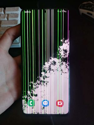 Samsung S20 Sọc màn hình