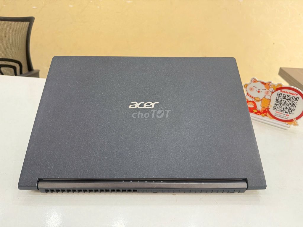 Acer Aspire 7 A715 R7-3H|1650Ti gaming giá rẻ. Mua bán Laptop tại Quận Thanh Xuân Hà Nội được đăng bởi Kiều Sơn hình 1