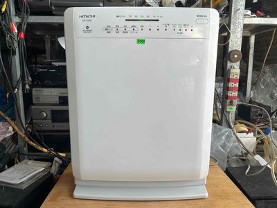 Máy lọc không khí Hitachi EP-DX40 Trắng