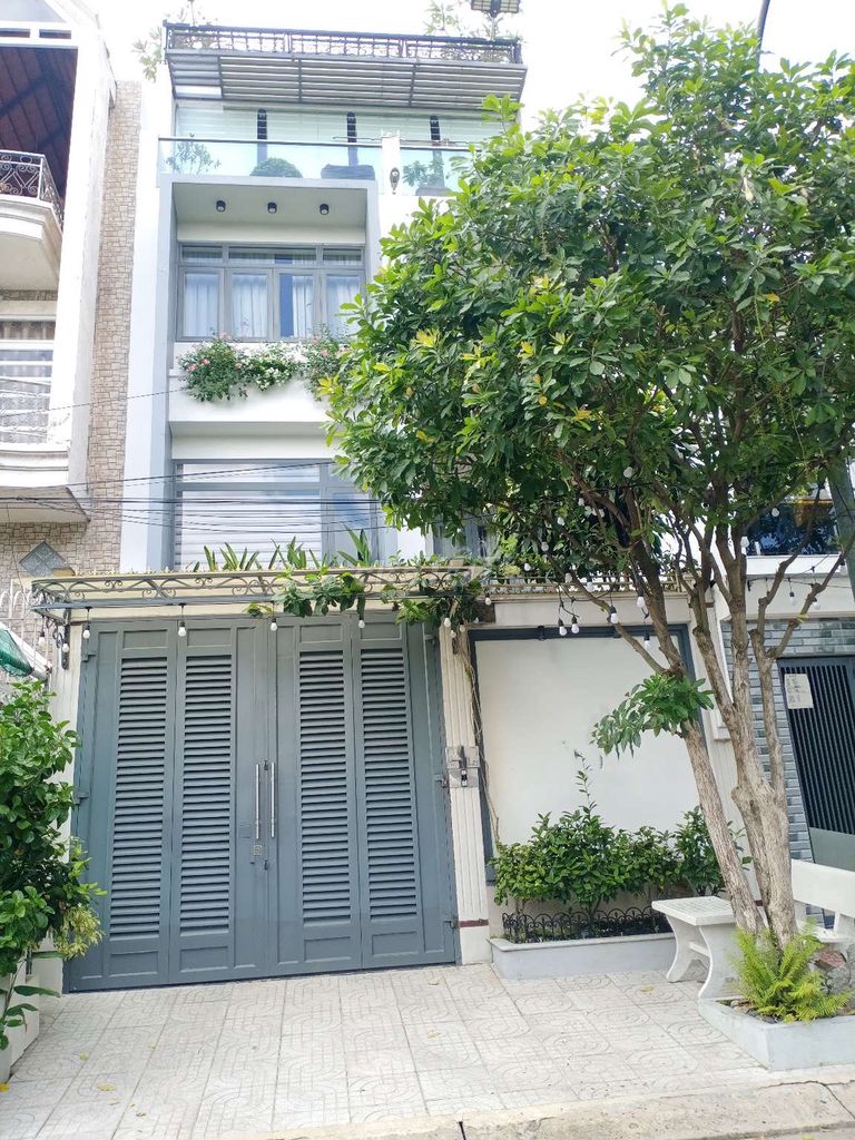 Ngay Võ Văn Kiệt - An Lạc -6 x 16 -4 Tầng