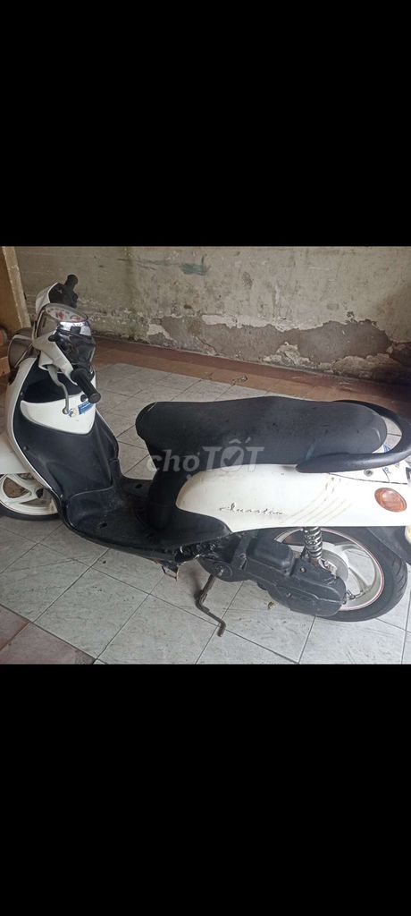 Yamaha đẹp zin còn tin là còn xe. Mua bán Xe máy tại Quận 10 Tp Hồ Chí Minh được đăng bởi văn phúc  hình 5