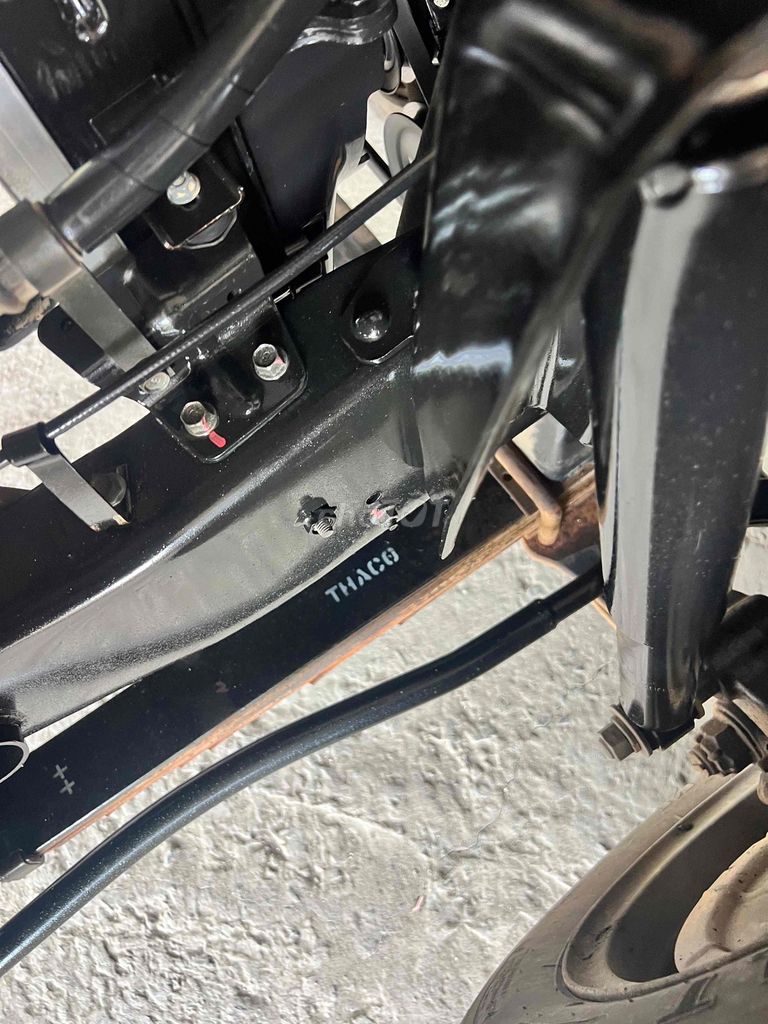 kia k165 Đời 2017 Tải 2t4 xezin , máy zin. Mua bán Xe tải, xe ben tại Thị xã Tân Uyên Bình Dương được đăng bởi oto bay quynh  hình 10