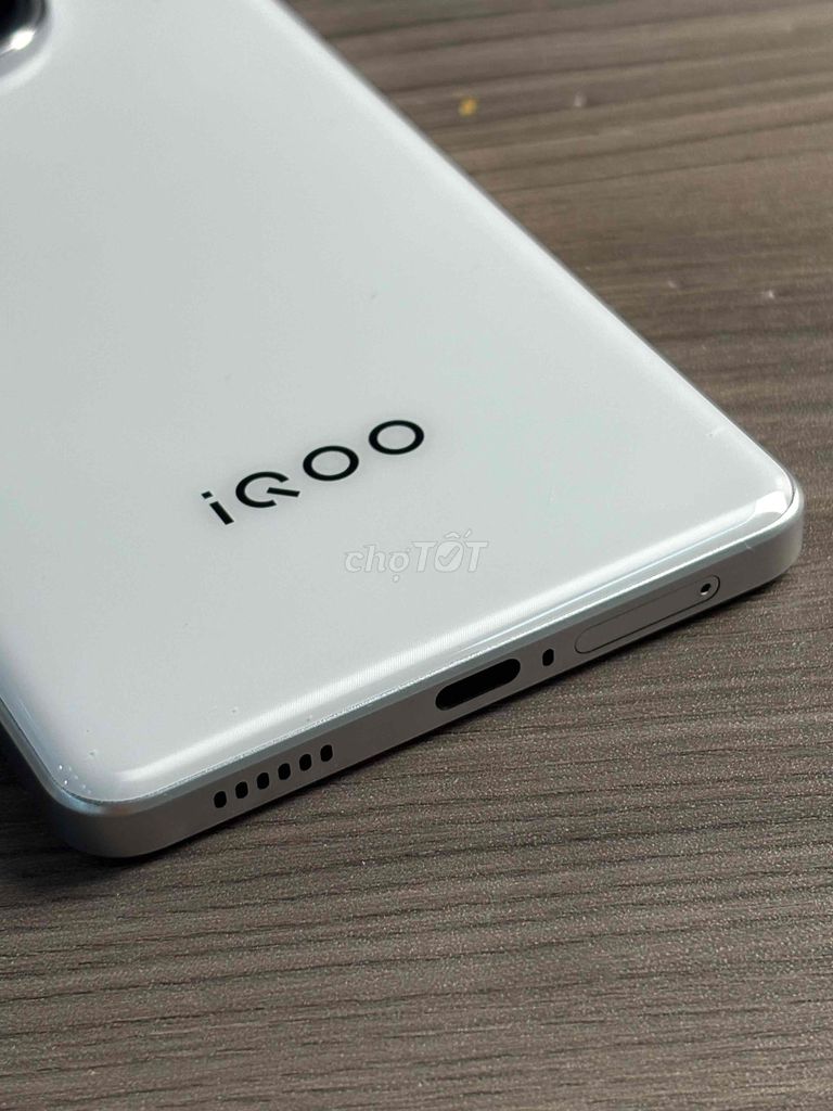 iQOO Z10 Turbo Plus 12GB/256GB kèm sạc zin - 130009918