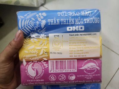 Túi rác oxo. Mua bán Dụng cụ nhà bếp tại Quận 8 Tp Hồ Chí Minh được đăng bởi Thảo