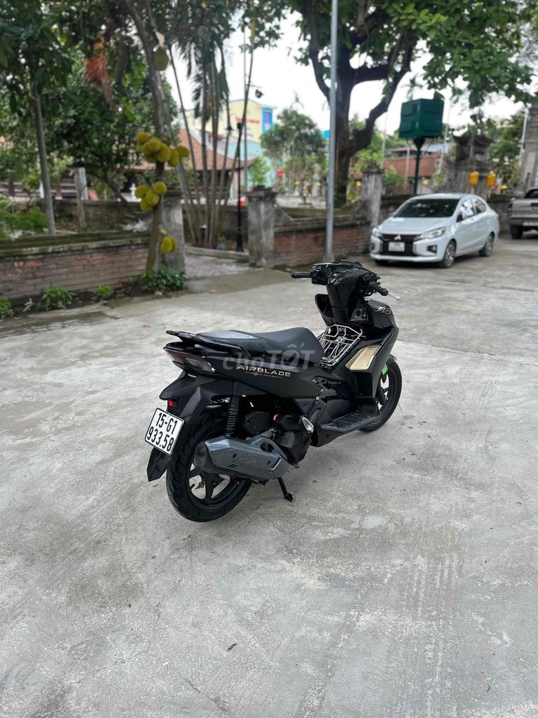 Air Blade 2023 đen sần bản đặt biệt odo 6000. Mua bán Xe máy tại Quận Lê Chân Hải Phòng được đăng bởi Nguyễn Thế Hiếu hình 5