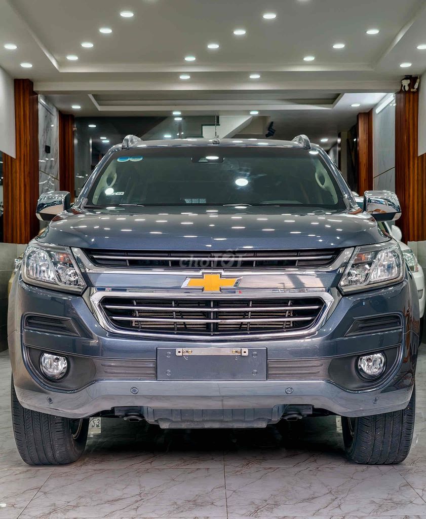 Chevrolet Trailblazer 2018 LTZ 2.5L VGT 4x4 AT. Mua bán Ô tô tại Quận Tân Phú Tp Hồ Chí Minh được đăng bởi Nhật Tân hình 3