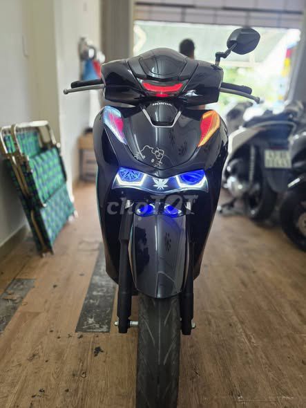 ❤️SH 2025 đen bóng lên đèn tùm lum quá đẹp