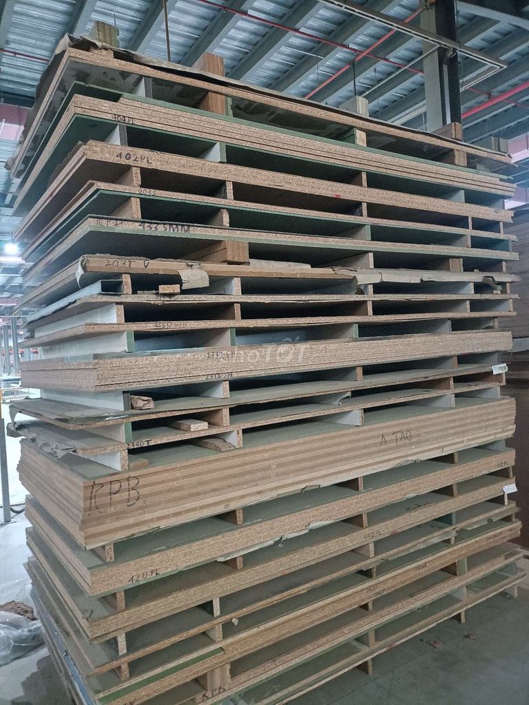 Ván gỗ công nghiệp MFC, MDF Mới. Mua bán Nội thất, đồ gia dụng khác tại Huyện Long Thành Đồng Nai được đăng bởi Bella Duyen hình 1