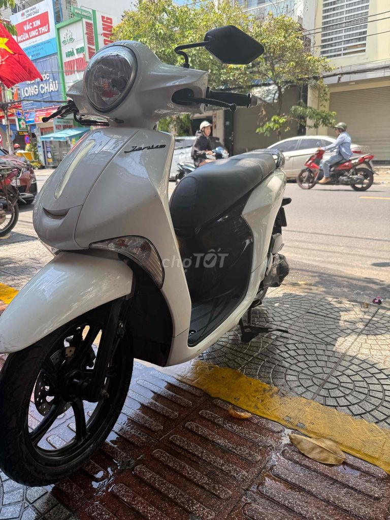 Janus 2017 bs 43 nguyen rin êm sạch đẹp. Mua bán Xe máy tại Quận Thanh Khê Đà Nẵng được đăng bởi công trung hình 5