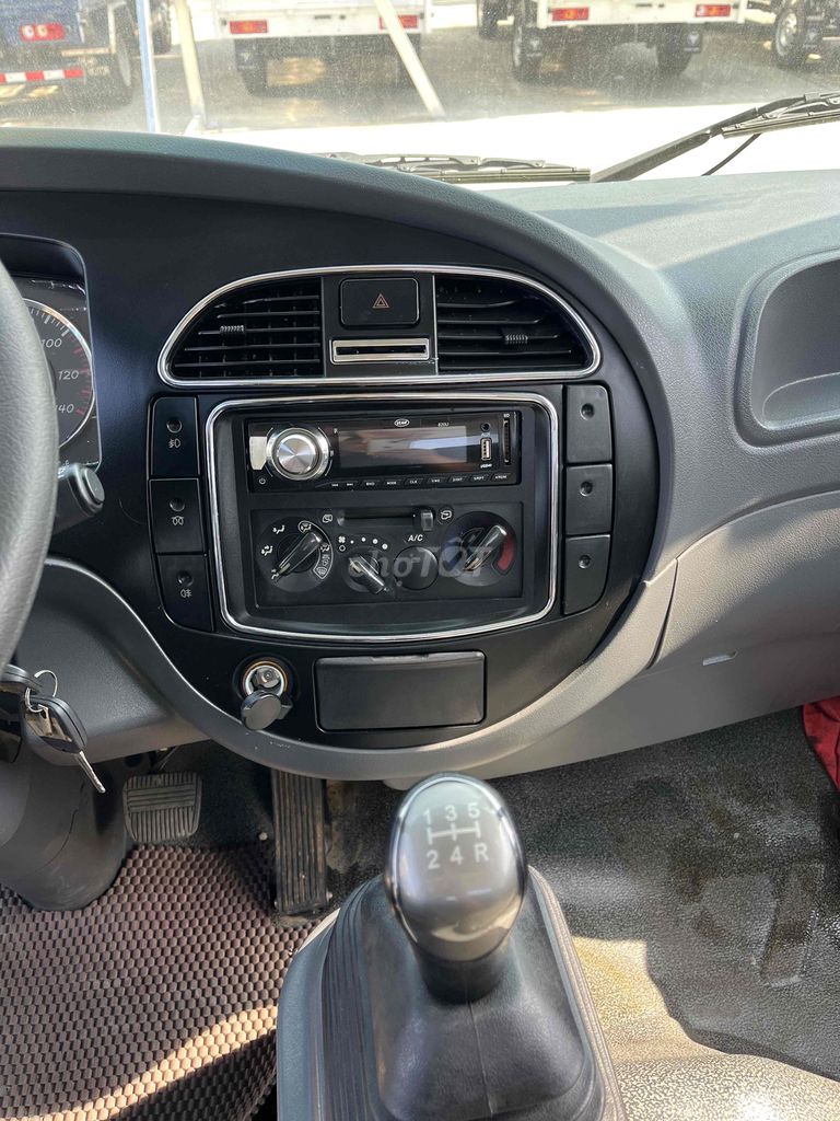 Xe tải Veam mui bạt 2 tấn 4 - thùng 4m1 - GA CƠ. Mua bán Xe tải, xe ben tại Thành phố Thuận An Bình Dương được đăng bởi XE TẢI AUTO hình 6