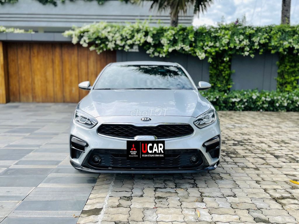 KIA CERATO Premium 2021 Bạc - Hỗ Trợ Trả Góp