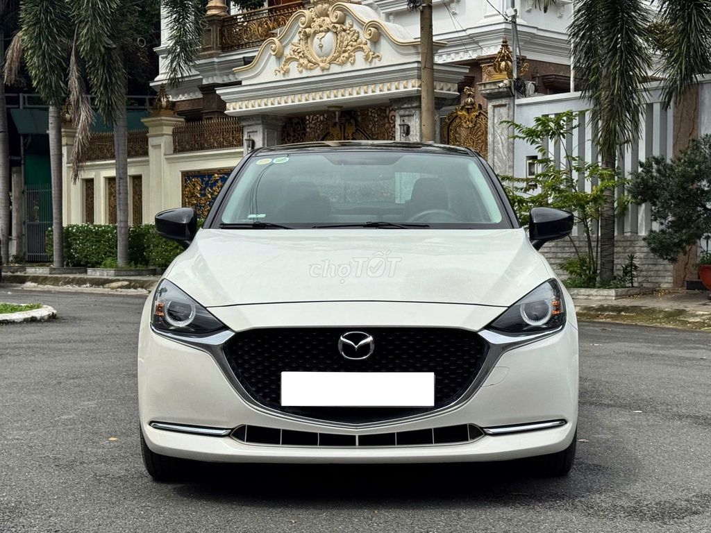 Mazda 2 Luxury model 2021 Trắng đẹp 41.000 km. Mua bán Ô tô tại Quận Gò Vấp Tp Hồ Chí Minh được đăng bởi 067 Hằng hình 1