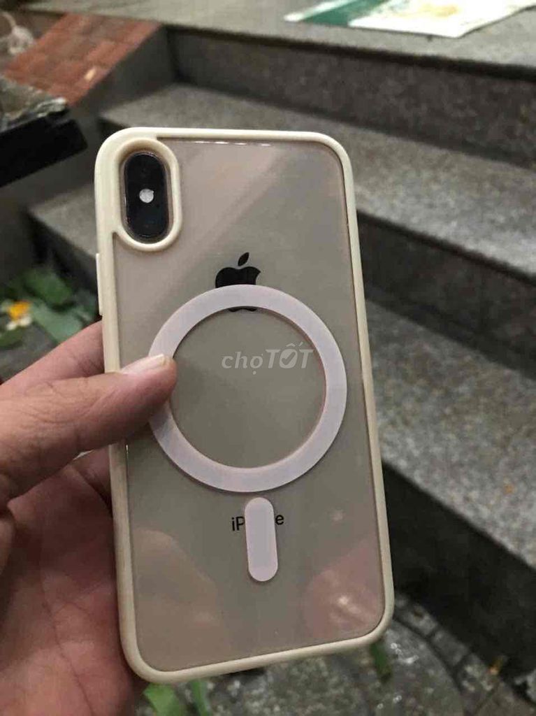 Apple iPhone XS 64GB Lock MDM Đã sử dụng. Mua bán Điện thoại tại Quận Cầu Giấy Hà Nội được đăng bởi Xe Ghep hình 1