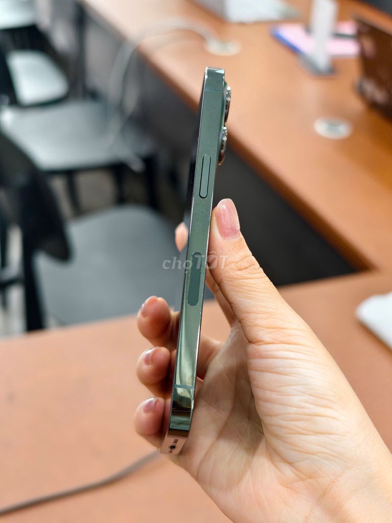 Ip 13 Pro Lock, Iphone 13 Pro 128gb Lock Xanh. Mua bán Điện thoại tại Quận Đống Đa Hà Nội được đăng bởi Hn Store hình 2