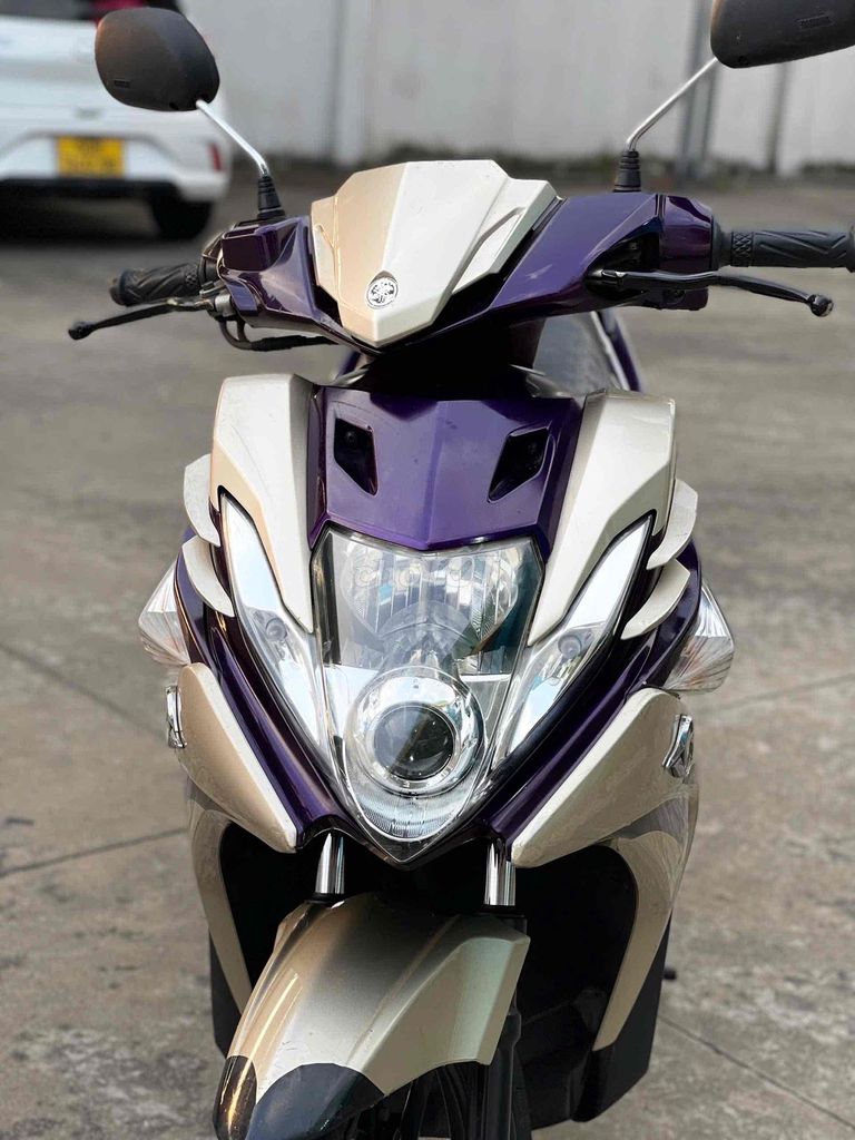 [XE ZIN]👉Yamaha Nouv***+ Sơn máy Zin💠90%. Mua bán Xe máy tại Quận Bình Tân Tp Hồ Chí Minh được đăng bởi BÙI TIẾN DŨNG hình 15