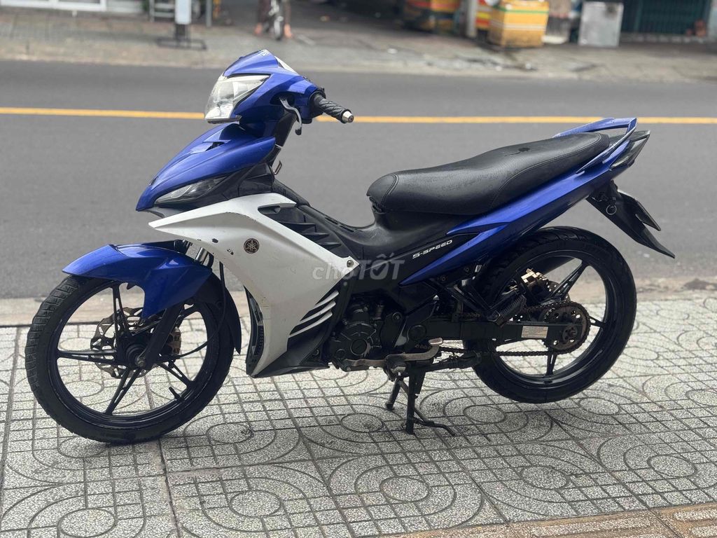 YAMAHA EXCITER 135. Mua bán Xe máy tại Quận Bình Tân Tp Hồ Chí Minh được đăng bởi xe máy TÂN TIẾN LỘC 1 hình 4