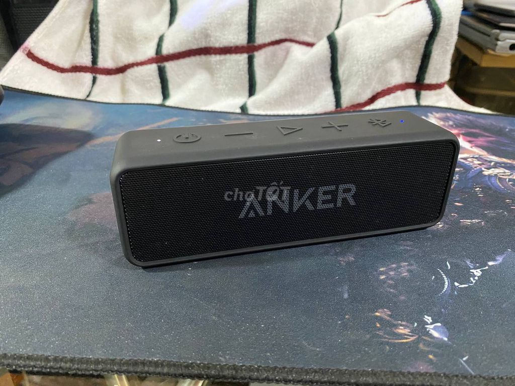 Loa Bluetooth Anker SoundCore 2 xin đến từ Jp. Mua bán Tivi, Âm thanh tại Huyện Trà Ôn Vĩnh Long được đăng bởi maximura hình 1