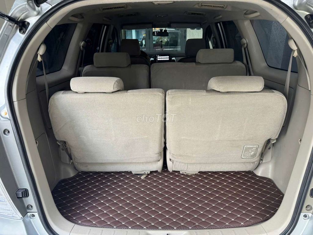 TOYOTA INNOVA 2.0G,cuối 2009,mẫu mới,số sàn,ZINĐEP. Mua bán Ô tô tại Quận Tân Bình Tp Hồ Chí Minh được đăng bởi Nam hình 8