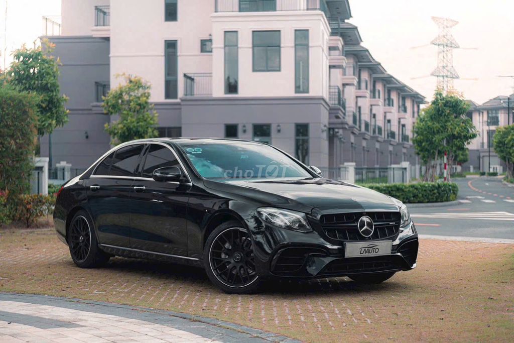 Mercedes E200 Sport Up Full Body E63 2019. Mua bán Ô tô tại Thành phố Thủ Đức Tp Hồ Chí Minh được đăng bởi Thái LA Auto hình 3
