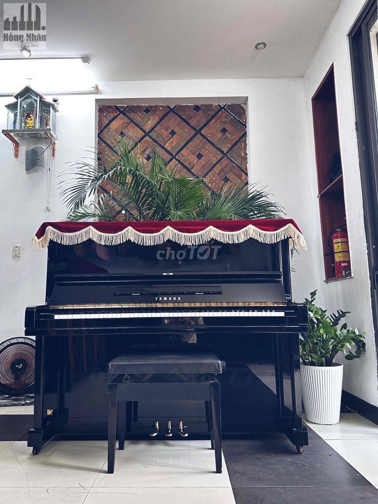 piano cơ Yamaha u3- dòng cao cấp có giấy tờ