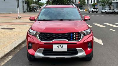 Kia Sonet 2022 Deluxe 1.5 MT - 27000 km. Mua bán Ô tô tại Thành phố Buôn Ma Thuột Đắk Lắk được đăng bởi đạt lê