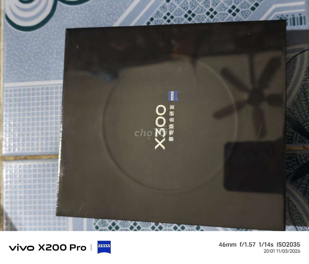 Vivo X300 256GB Tím. Mua bán Điện thoại tại Quận Hoàng Mai Hà Nội được đăng bởi Phan Đình Toàn hình 1