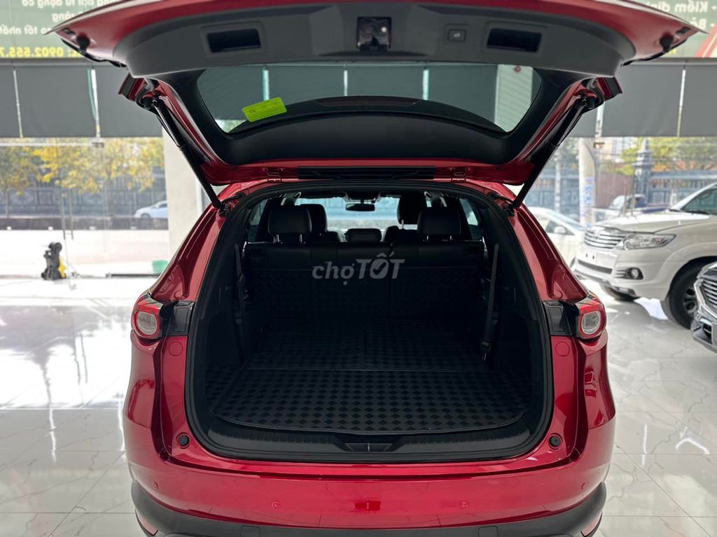 Mazda CX8 2023 bản Luxury - 34,000 km. Một chủ.. Mua bán Ô tô tại Thành phố Thủ Đức Tp Hồ Chí Minh được đăng bởi Đức Tứ Bánh hình 8