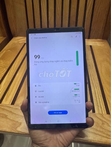 Samsung Tab A7 Lite 3GB/32GB. Mua bán Máy tính bảng tại Quận 8 Tp Hồ Chí Minh được đăng bởi Hội Đồ Điện Tử hình 1