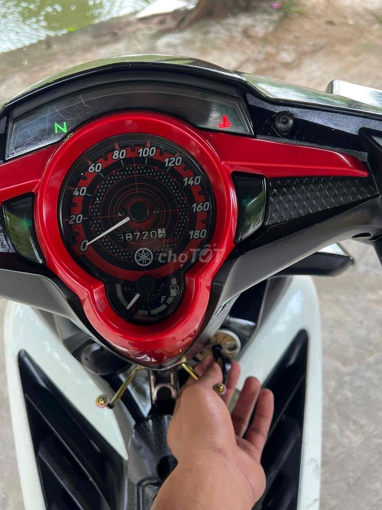 Bán exciter côn tay xe đẹp máy êm mạnh  chính chủ. Mua bán Xe máy tại Quận Liên Chiểu Đà Nẵng được đăng bởi Tuấn hình 4