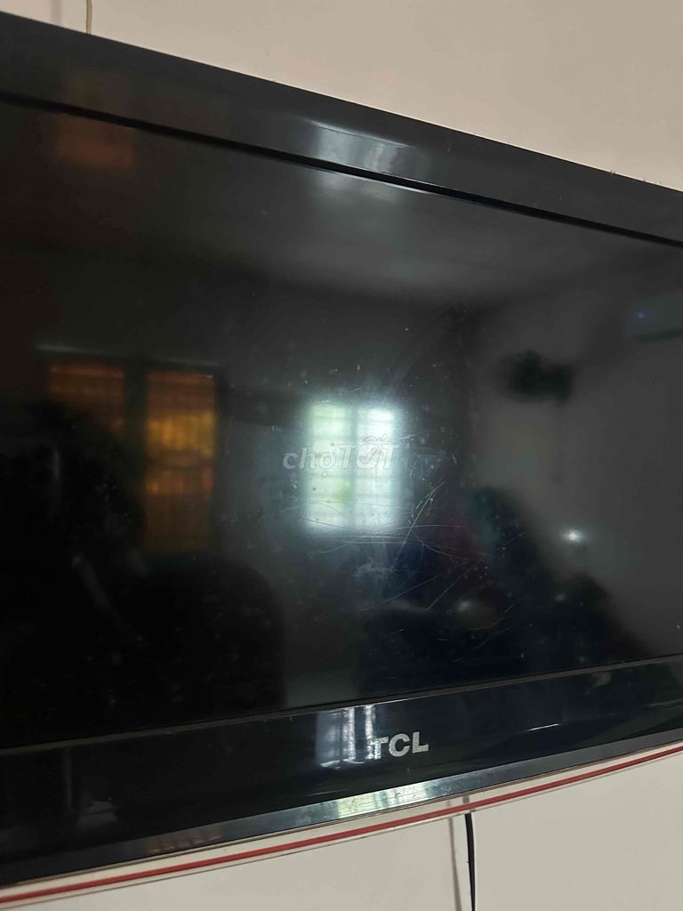 TIVI TCL 24INCH GIÁ RẺ. Mua bán Tivi, Âm thanh tại Huyện Phụng Hiệp Hậu Giang được đăng bởi Tuan Quan hình 1