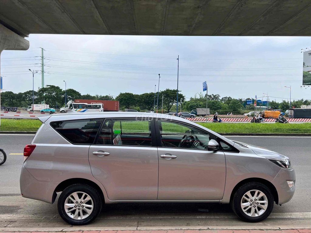 Toyota Innova 2020 2.0E - Giá Còn Giảm. Mua bán Ô tô tại Thành phố Thủ Đức Tp Hồ Chí Minh được đăng bởi Huỳnh Toyota Đông Sài Gòn  hình 5