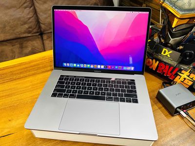 Macbook Pro 15"-2016  Core i7 2.9Ghz 16GB RAM 1TB. Mua bán Laptop tại Thành phố Thủ Dầu Một Bình Dương được đăng bởi ĐĂNG KHOA SERVICE CENTER