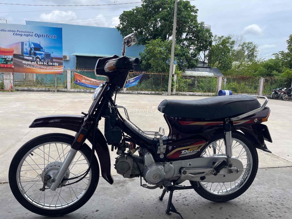 Cần Bán Super Dream 2012!. Mua bán Xe máy tại Huyện Tân Thạnh Long An được đăng bởi Đạt Lê hình 5