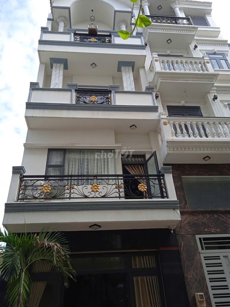 🏠 ДОМ 3 ЭТАЖА – УЛИЦА 18B, Р-Н БИНЬ ХЫНГ ХОА А, РАЙОН БИНЬ ТАН