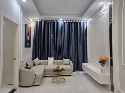 Bán căn hộ 2 phòng ngủ 58m - Có sổ hồng - Hỗ trợ vay đến 2 tỷ