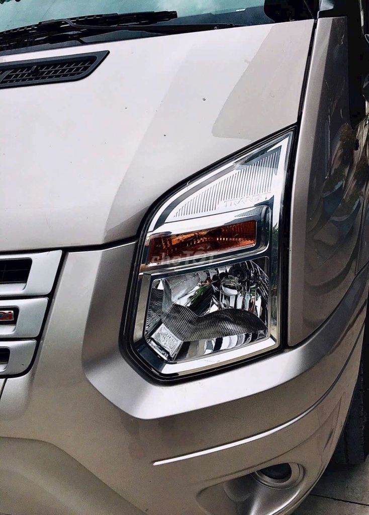 Xe khách Ford Transit 16 chỗ màu vàng cát. Mua bán Phương tiện khác tại Quận Long Biên Hà Nội được đăng bởi Ngô hùng hình 3