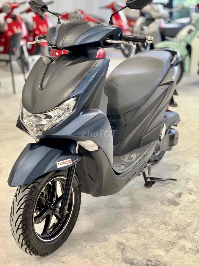 🛵 Yamaha FreeGo 125 ABS – 2021 – Xe Đẹp Chuẩn Zin. Mua bán Xe máy tại Thành phố Thủ Đức Tp Hồ Chí Minh được đăng bởi iMotorbike Khương Phan hình 4
