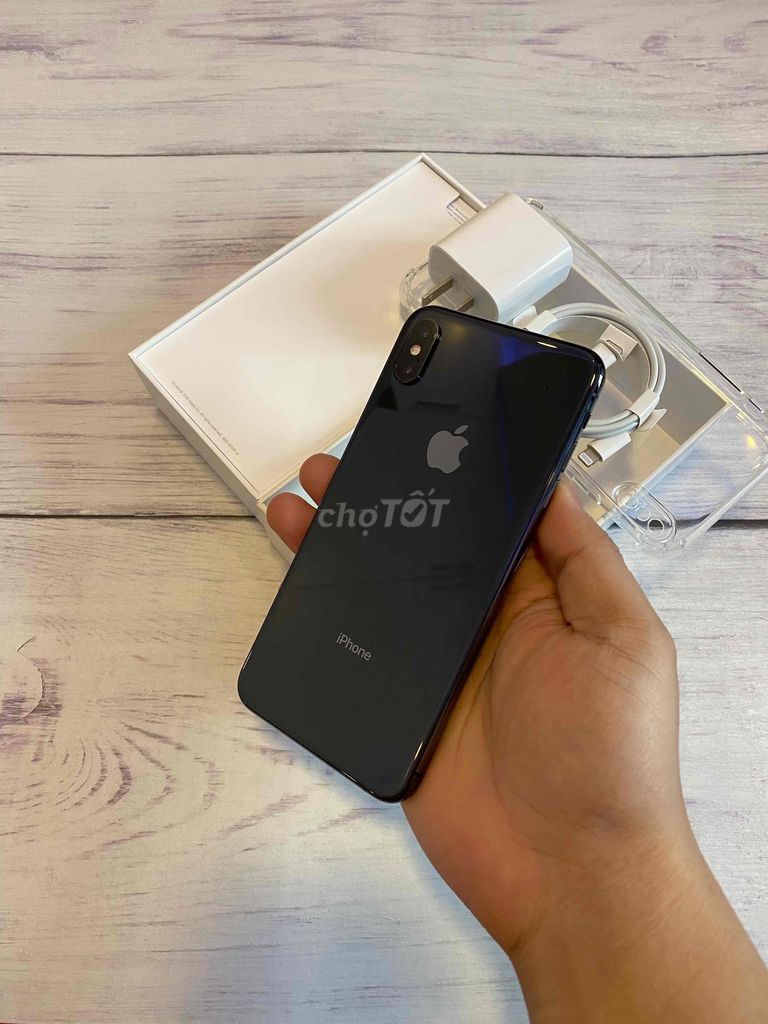 XS Max 64G Pin 96% Bản Quốc Tế Zin Áp Bao Xài