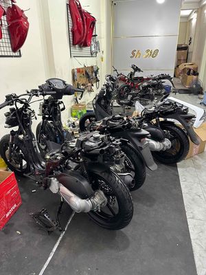 ÁO ZIN SH Ý 2012 NEW 100%. Mua bán Phụ tùng xe tại Quận Tân Phú Tp Hồ Chí Minh được đăng bởi  Võ SH