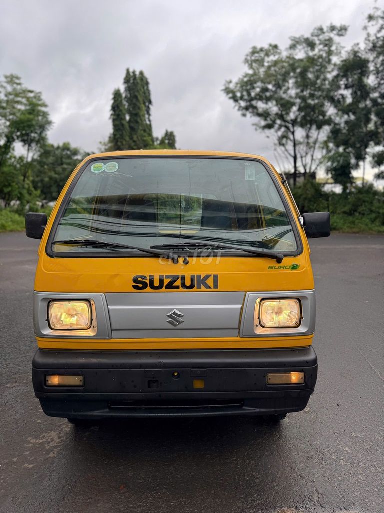 E cần ra đi suzuki van 2 chỗ đời 2019. Mua bán Xe tải, xe ben tại Thành phố Buôn Ma Thuột Đắk Lắk được đăng bởi Hùng Bùi hình 7