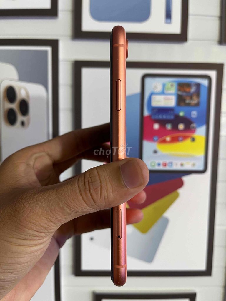 Apple iPhone XR 128GB Cam 96%. Mua bán Điện thoại tại Huyện Củ Chi Tp Hồ Chí Minh được đăng bởi Kha Hoàng hình 1
