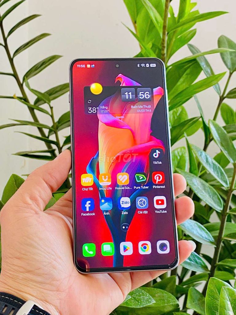 OnePlus ACE 3V 256GB Xám Zin đẹp 99%. Mua bán Điện thoại tại Thành phố Buôn Ma Thuột Đắk Lắk được đăng bởi Thanh Dat hình 1