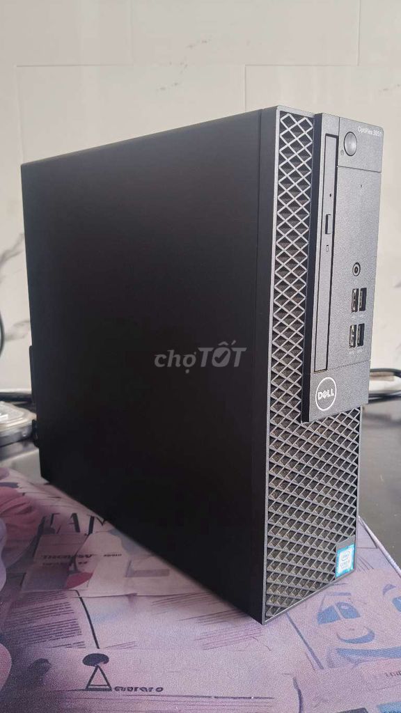Dell OptiPlex 3050 i5-7400. Mua bán Máy tính để bàn tại Quận Ninh Kiều Cần Thơ được đăng bởi MT MINH HOÀNG hình 1