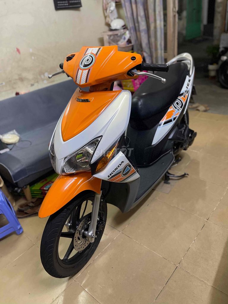 Honda ClickPlay 2011 Cam trắng. Mua bán Xe máy tại Quận Bình Thạnh Tp Hồ Chí Minh được đăng bởi Đại Dương hình 1