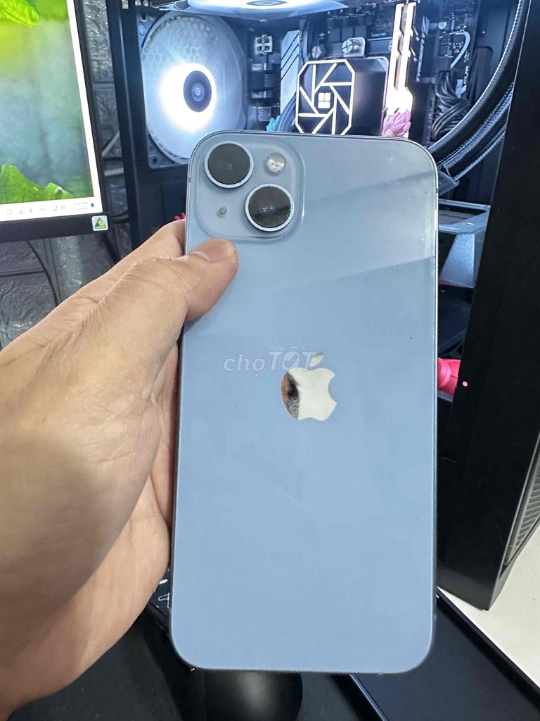 iPhone 14 Plus 256GB Xanh dương giá tốt