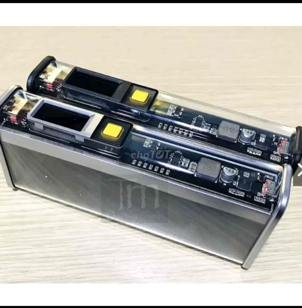 Pin sạc dự phòng 20.000mah. Mua bán Phụ kiện (Màn hình, Chuột...) tại Huyện Long Hồ Vĩnh Long được đăng bởi Pin GT hình 1