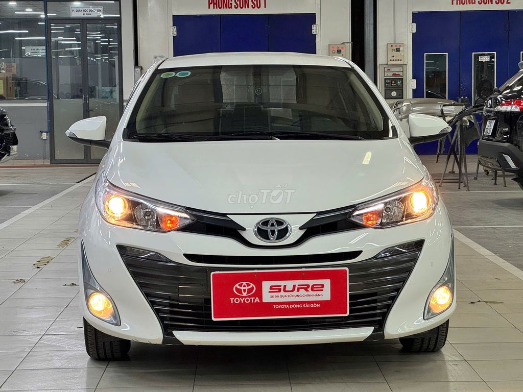 Toyota Vios G 2020 – Giá 430 triệu. Mua bán Ô tô tại Thành phố Thủ Đức Tp Hồ Chí Minh được đăng bởi Đại Lý Toyota Chính hãng  hình 1
