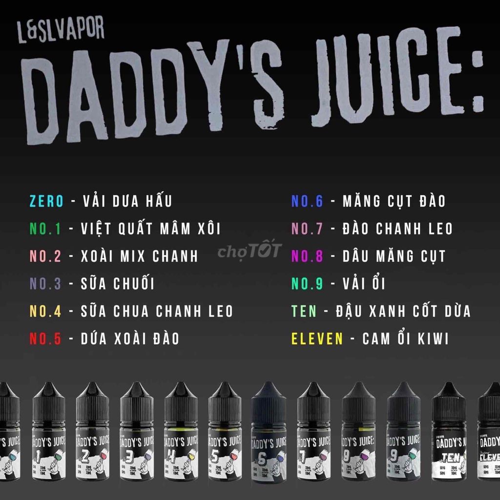 juice daddy