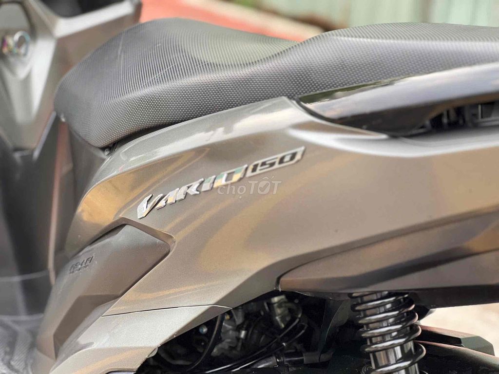 Honda Vario 125 2020 Xám đen 19.000km. Mua bán Xe máy tại Quận 11 Tp Hồ Chí Minh được đăng bởi Hưng Từ hình 6